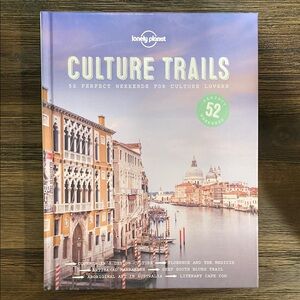 Lonely Planet | Culture Trails Book